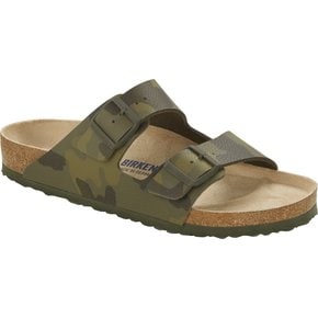 버켄스탁(BIRKENSTOCK) 아리조나 SFB Desrt Soil Camo 레귤러 3033302100