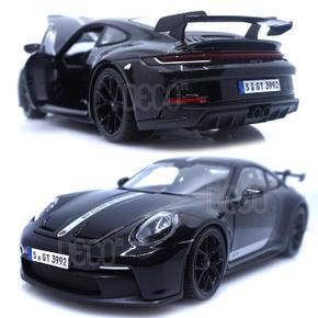 /마이스토 1:18 마이스토 포르쉐 911 GT3 스트라이프 블랙