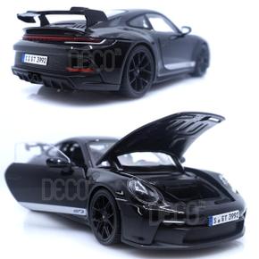 /마이스토 1:18 마이스토 포르쉐 911 GT3 스트라이프 블랙