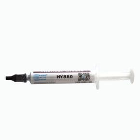 쿨러구리스 서멀 써멀구리스 회색 2G HY880-TU2G X ( 4매입 )