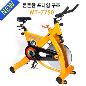 MT-7750 스핀싸이클/스핀바이크/스피닝/스피닝자전거/실내자전거