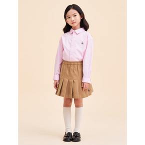 [30%OFF][BEANPOLE KIDS] 기모 치노 치마 바지  베이지 (BI3Y27G90A)