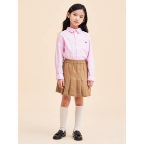 [30%OFF][BEANPOLE KIDS] 기모 치노 치마 바지  베이지 (BI3Y27G90A)