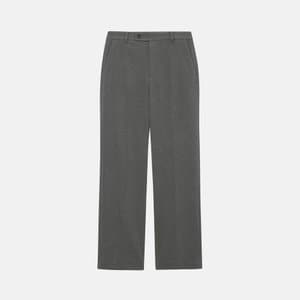 산드로옴므 [SANDRO HOMME] 코튼 블렌드 스트레이트 팬츠 SH25W5MRA0395