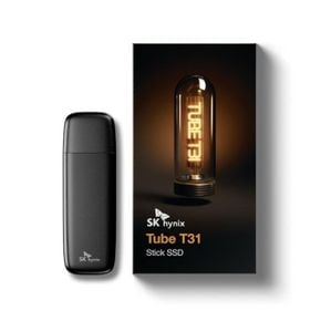 외장SSD Tube T31