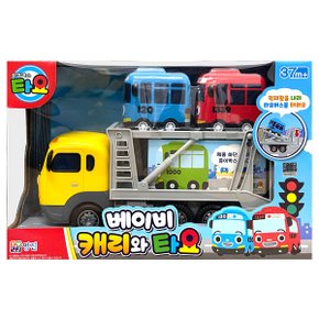 완구-꼬마버스타요 베이비 캐리와 타요