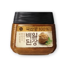 국산콩 100% 백일된장 900g