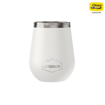  OTTERBOX 와인 텀블러 296ml 화이트