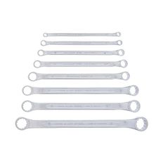 독일 스타빌레 스패너 토크렌치 Stahlwille 96410704 Flat Offset Double Ring Spanner Set 1435