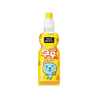  미닛메이드 쿠우 오렌지 300ml