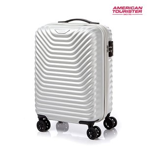  아메리칸투어리스터 SKY COVE 캐리어 55/20 TSA SILKY WHITE GE415001