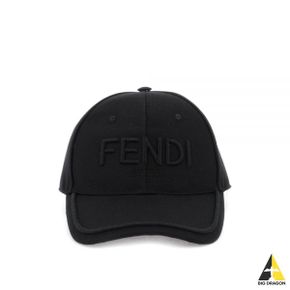 펜디 canvas baseball cap (FXQ969 APWK F0QA1) (캔버스 베이스볼 캡)