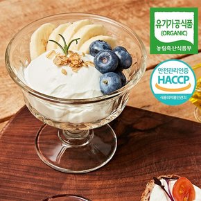 [웰굿] 유기농 HACCP인증 그릭 요거트 470g x 4