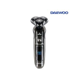 전기 면도기 DES-KP8605 3헤드면도날 건습식 IPX6등급 LED디스플레이 C타입 충전 4D플로팅헤드 /HB