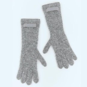 24 FW 자크뮈스 Les Gants 그로스 그레인 알파카 니트 글러브 24H246AC668 5217 970