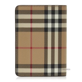 SS25 여성 체크 여권지갑 8094441 LS PASSPORT COVER DFC A7026 118242