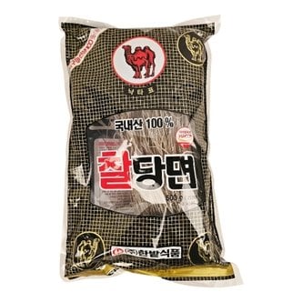  낙타표 당면 500g