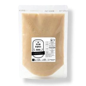박지혜 돈골 농축액 돈골육수 진한사골육수 500g (조미O / 30인분)..[35776447]