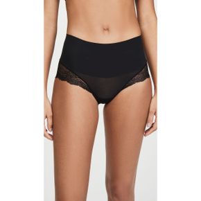 5456074 SPANX Undie-Tectable Lace Hi-Hipster Panties