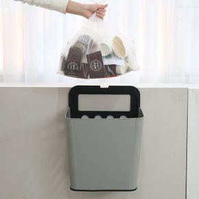 릴레이 창틀선반정리대 20L 걸이형 분리수거함
