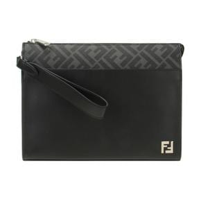 FF 스퀘어 클러치 / 7VA491 AJF0 F0GXN