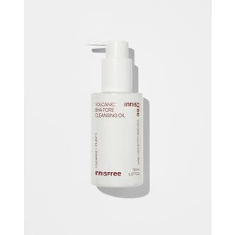  이니스프리 화산송이 모공 바하 클렌징 오일 150ml (23)