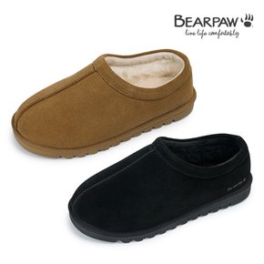 (BEARPAW) 남성 양털슬리퍼 AMARA MENS 2종 K2920QDM