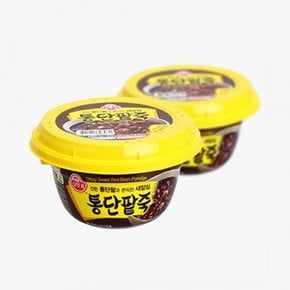 즉석밥 통단팥죽 상온 285g X ( 3매입 )