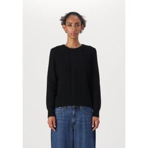 5163186 GAP CABLE CREW - Jumper true black