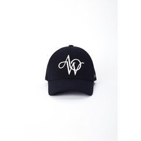 2022 SS LOGO EMBROIDERED BALLCAP _ A22ACA133