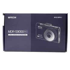 엠피온 MDR-S9000PRO(32G)2채널블랙박스 (GPS+무료출장장착)