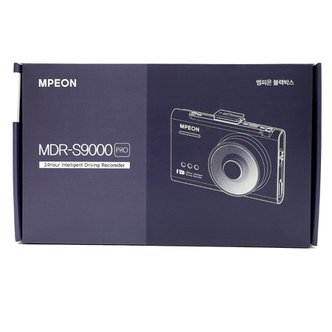  엠피온 MDR-S9000PRO(32G)2채널블랙박스 (GPS+무료출장장착)