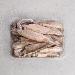 자연산 별미 한치 화살오징어 500g (8~15미 내외)