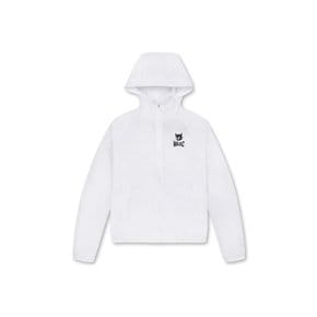 왁[WAAC]골프 (WWUAM24501WHX)여성 WAAC GG Hoodie Zip-up Wind Jacket