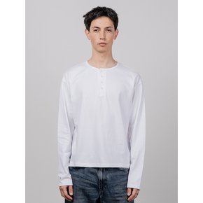 오리진 헨리넥 긴팔 티셔츠_5colors