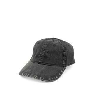 칼하트 WIP 26FW 칼하트 WIP 볼캡 I037081 89FQ BLACK DOM