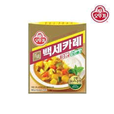 백세카레3분_순한맛 200Gx 24개