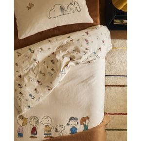 양면 아동용 이불 커버 PEANUTS™ 48605088999
