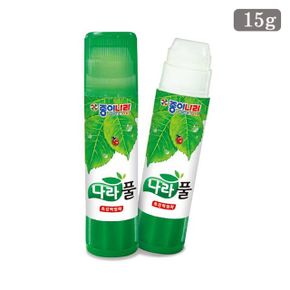 종이나라 나라풀 스틱풀 딱풀 15g