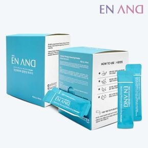 (enand/앤앤드) 탄산테라피 클렌징 파우더 60g