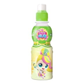 캐치티니핑 사과맛 음료수 200ml 1개