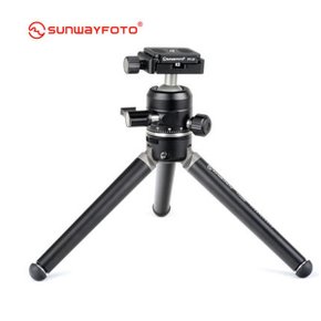 [해외직구] Sunwayfoto T1A20D -T 알루미늄 미니삼각대