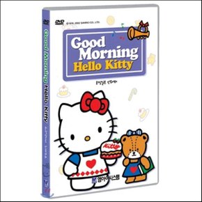 (DVD) 굿모닝헬로키티VOL.5-화장실은 안무서워