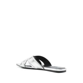 [쟈딕 앤 볼테르] Slippers SWCT01939  SILVE 5401813