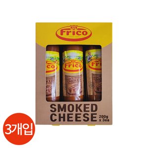  FRICO 프리코 스모크 치즈 200g x 3개