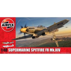 BB05135 1/48 Supermarine Spitfire FR MK.XIV