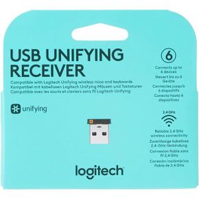 영국 로지텍 리프트 Logitech Unifying Nano Receiver 1633720