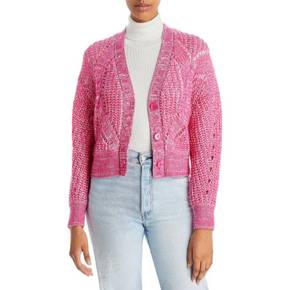 4670163 IRO Tapage Womens Wool Blend Button Front Cardigan Sweater