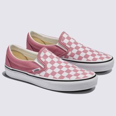 컬러 띠어리 체커보드 클래식 Slip-on 슬립온 VN0A2Z41C3S1