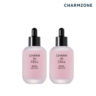 참존 참인셀 리추얼 앰플 50ml X 2